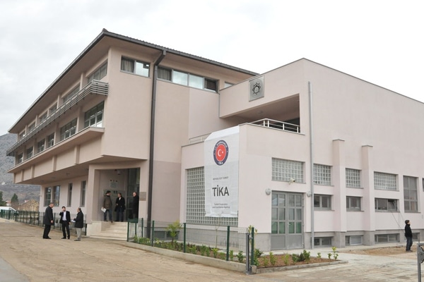 Konjic: Koncert ilahija i kasida 1. novembra 2 Karadjoz begova medresa final