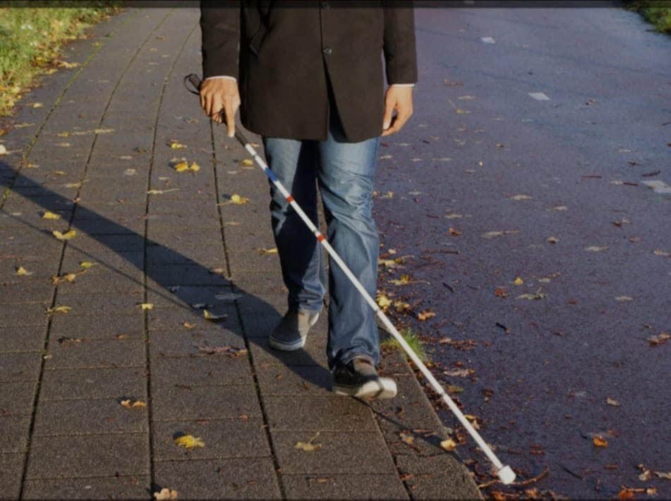 15. oktobar: Međunarodni dan bijelog štapa 1 Podrska za samostalno kretanje