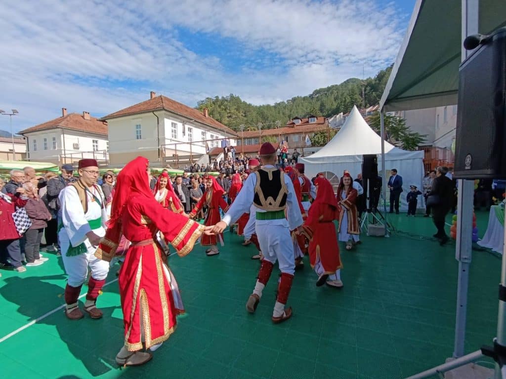 15. “Konjic Food Fest” otvorio predsjedavajući Skupštine HNK Džafer Alić 5 Preporod