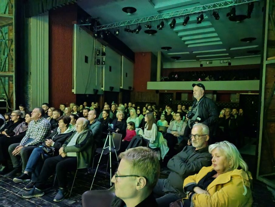 Konjic: Otvorene 19. „Večeri duhovne muzike/iskustva bh višeglasja“ 6 Publika 2 f