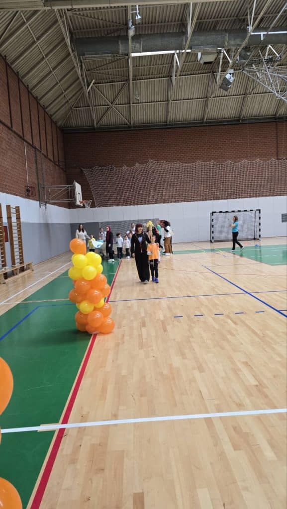 Konjic centar dječije radosti: Više od 150 mališana iz cijelog HNK-a poslalo poruku prijateljstva sa 20. Male olimpijade 9 baklja 1