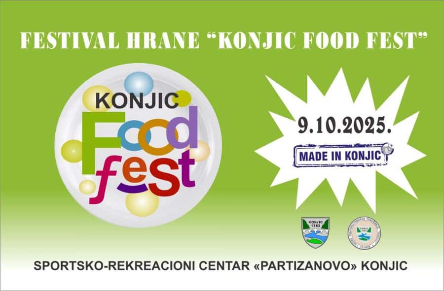 konjic food fest