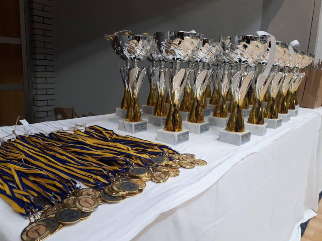 Konjic centar dječije radosti: Više od 150 mališana iz cijelog HNK-a poslalo poruku prijateljstva sa 20. Male olimpijade 10 medalje