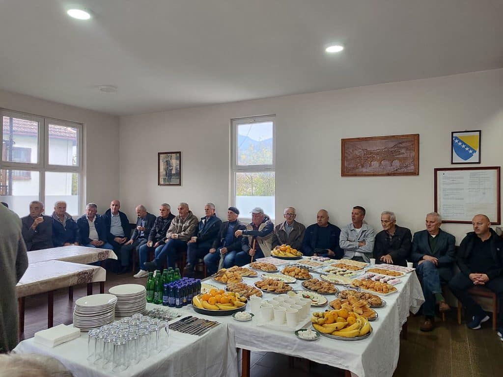 penzioneri druzenje