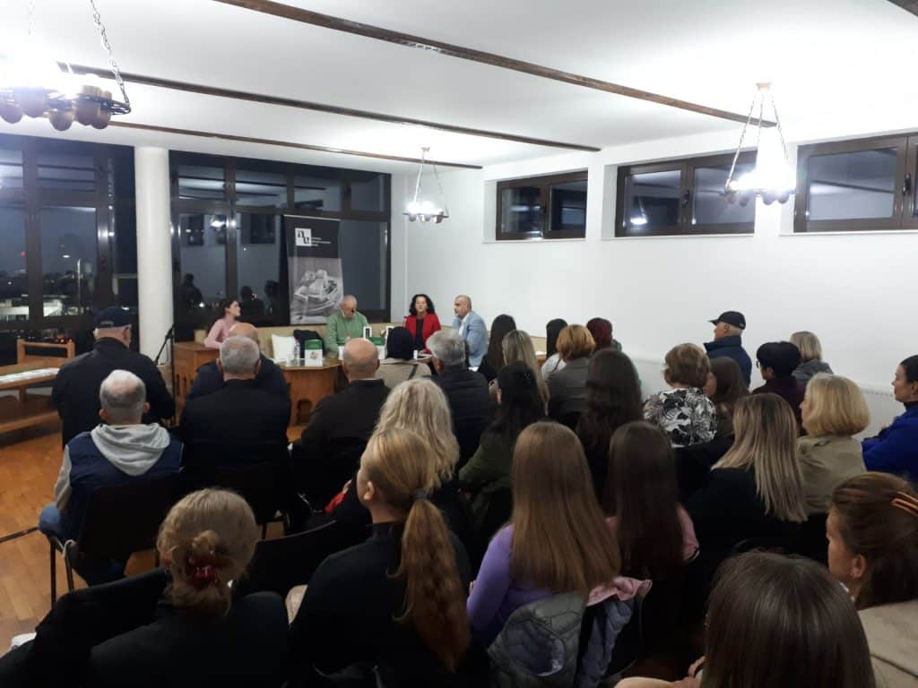 "Hazur svati, hazur je djevojka": Knjiga koja čuva od zaborava običaje Nevesinja i Podveležja 4 promocija 2