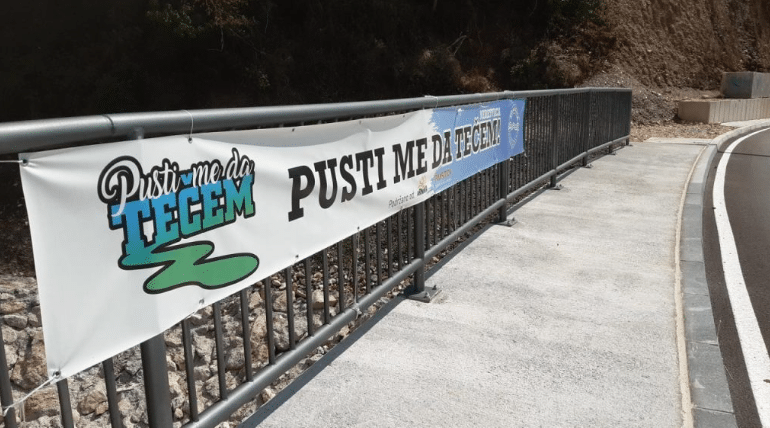 UG „Neretvica – Pusti me da tečem“ osniva Spasilačku sekciju