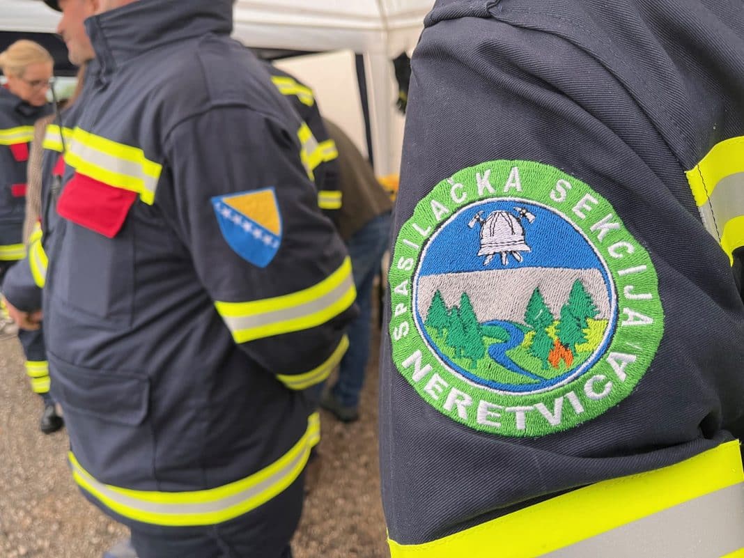 Formirana “Spasilačka sekcija Neretvica”