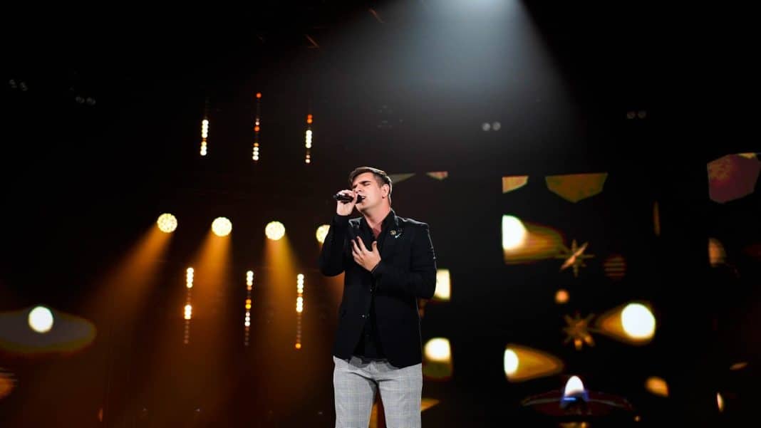 Ajdin Sultić oduševljava u IDJ Pepsi Showu: “Nisam ni sanjao da ću ući u TOP 12!”