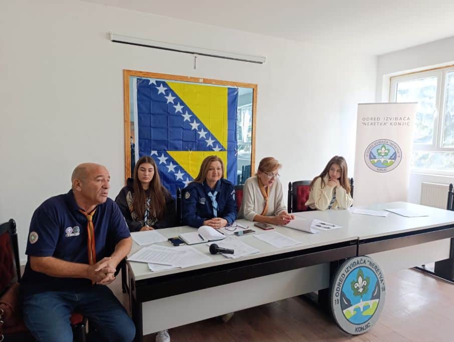 Održana Skupština OI „Neretva“ Konjic 3 Hadzizukic f