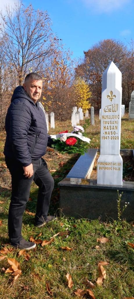 Mezar Hasana Hakalovica