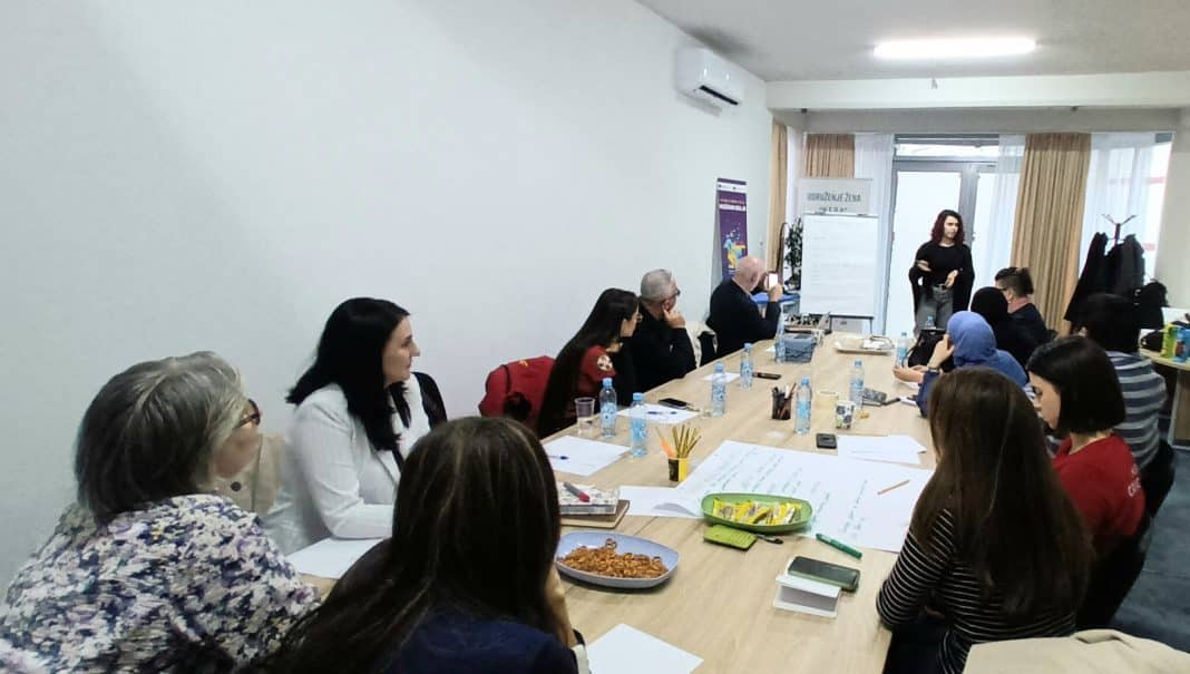 UŽ „Nera“ domaćin konsultacijske sesije o izgradnji povjerenja i pomirenja u zajednicama