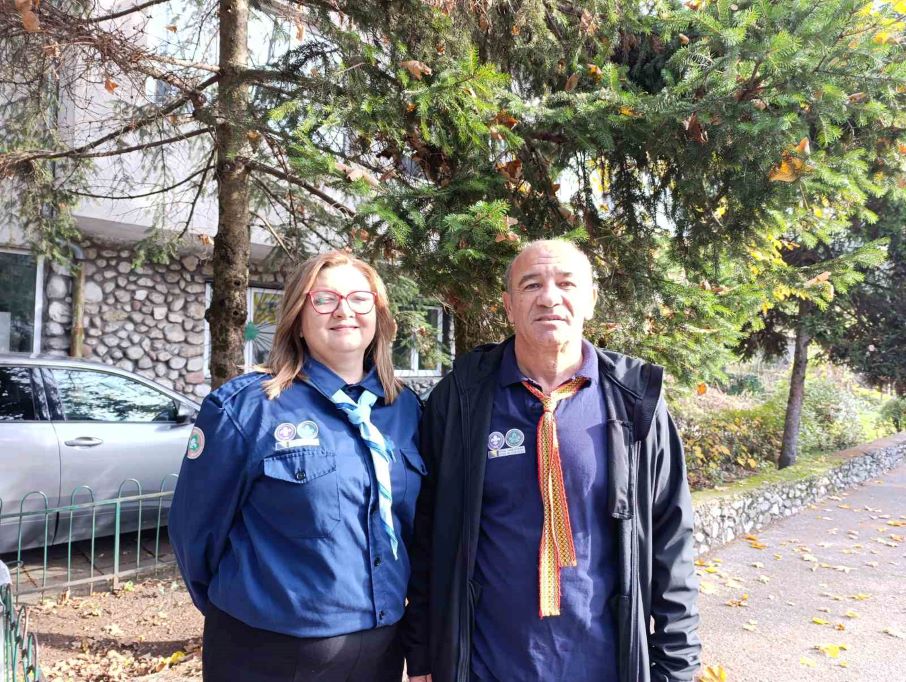 Održana Skupština OI „Neretva“ Konjic 2 Selma i Haris f