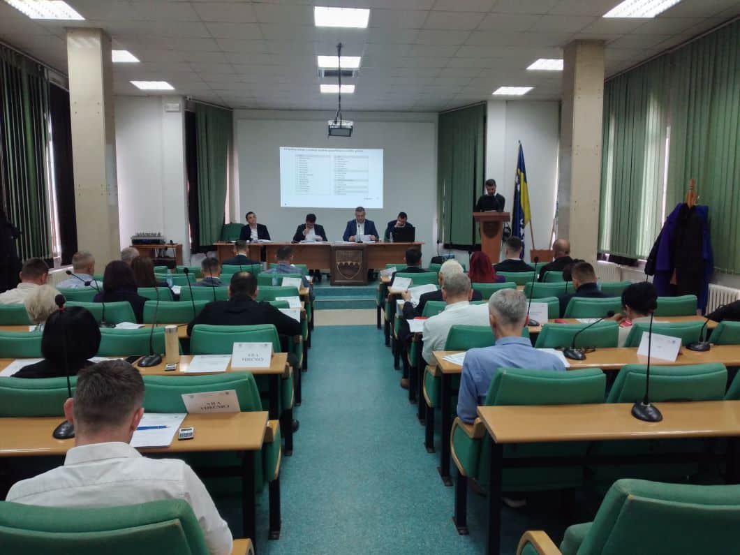 Budžet Konjica za 2026. godinu: Nacrt od 40,36 miliona KM usvojen i uskoro ide na javnu raspravu