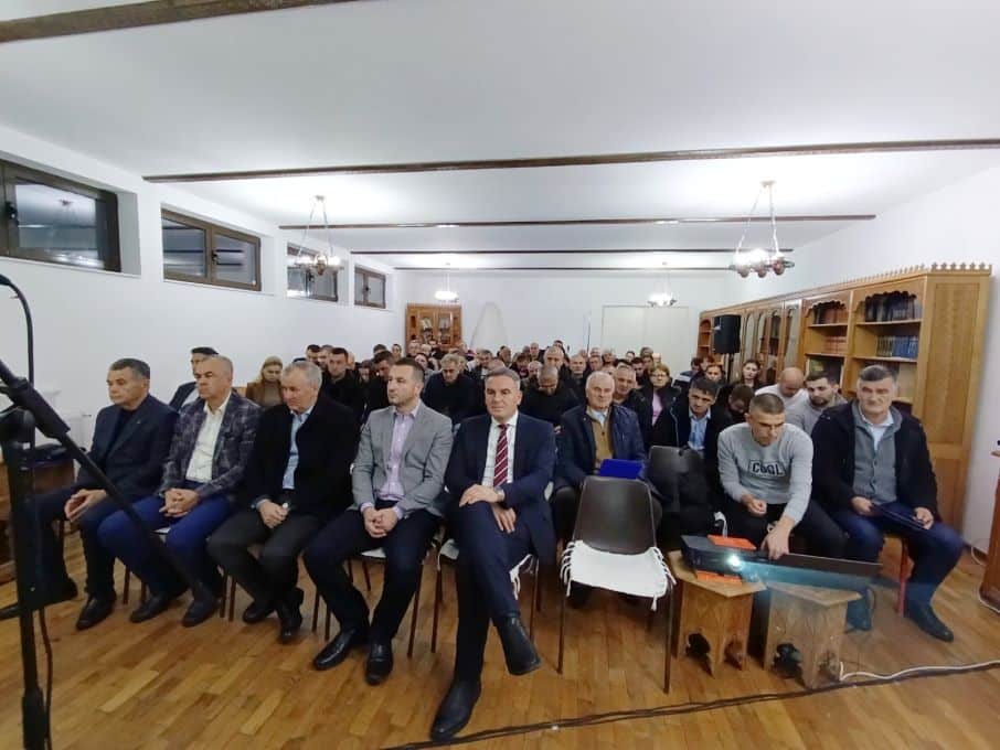 Održana Izborna skupština SBiH Konjic