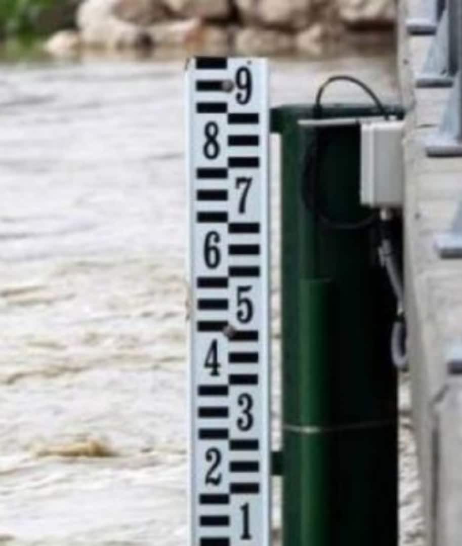 Agencija za vodno područje Jadranskog mora: Očekuje se porast vodostaja na cijelom toku Neretve i lokalna pojava bujičnih i urbanih poplava