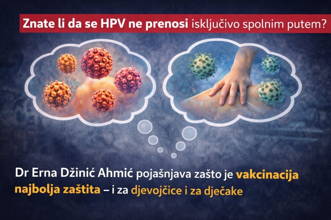 HPV vakcinacija – ključna prevencija karcinoma: Program u Konjicu proširen i na dječake