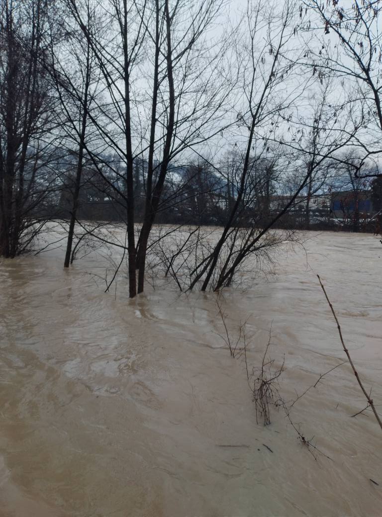 Nadležne institucije Federacije BiH: Hidrometeorološka situacija i dalje složena